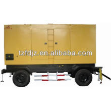 Brand New 320KW John Deere Mobil Typ Diesel Generator Set